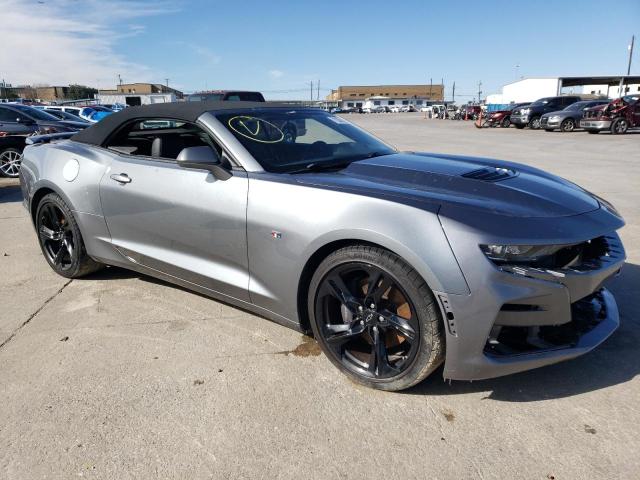 1G1FH3D7XL0134801 | 2020 CHEVROLET CAMARO SS