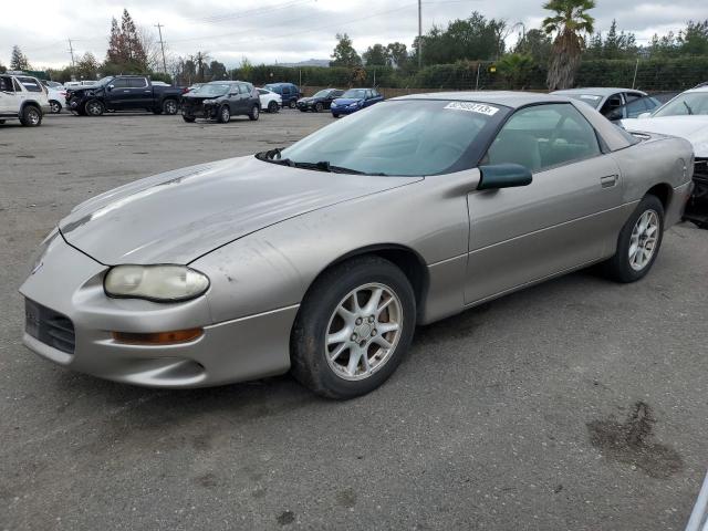 2G1FP22K912109985 | 2001 Chevrolet camaro