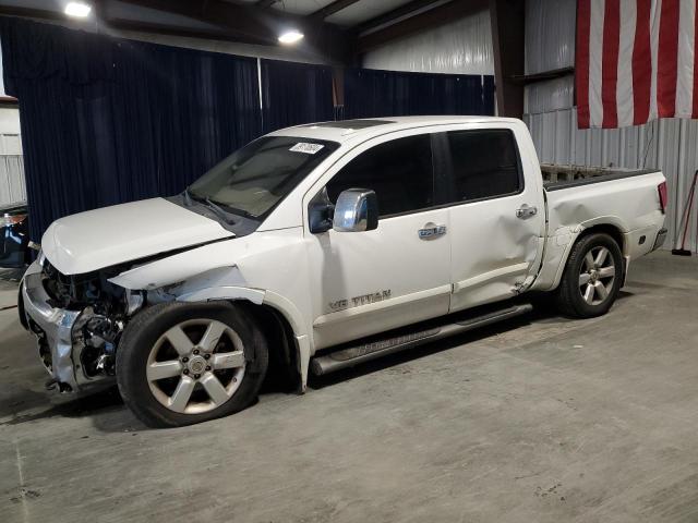 2010 Nissan Titan XE