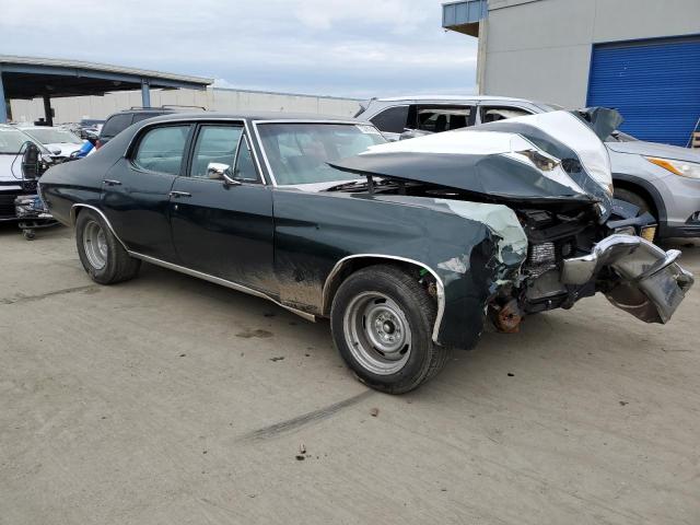 1972 Chevrolet Malibu VIN: 1D69F2L577570 Lot: 37814214