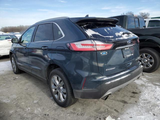 2FMPK3K99KBB00245 2019 FORD EDGE, photo no. 2