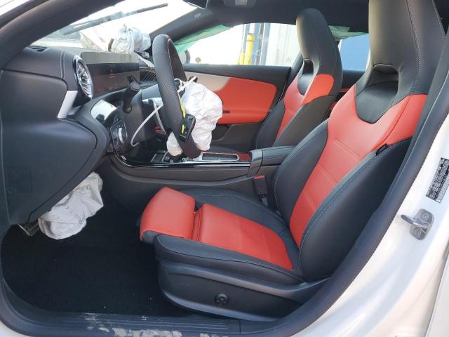 2024 MERCEDES-BENZ CLA AMG 35 - W1K5J5BB2RN454657