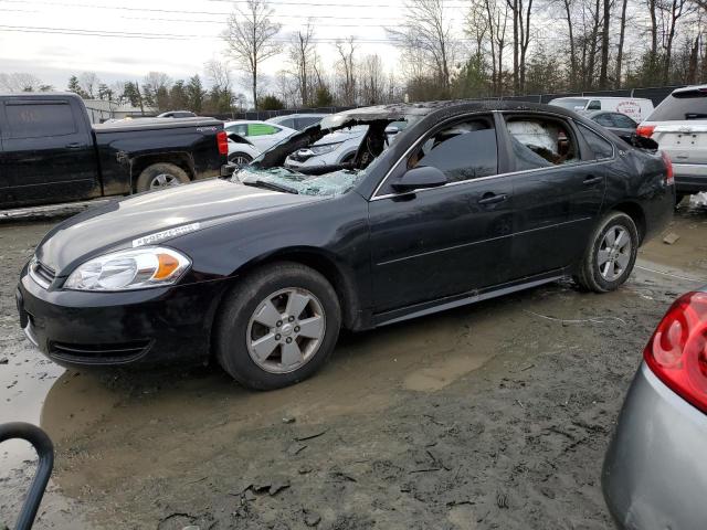 2009 Chevrolet Impala 