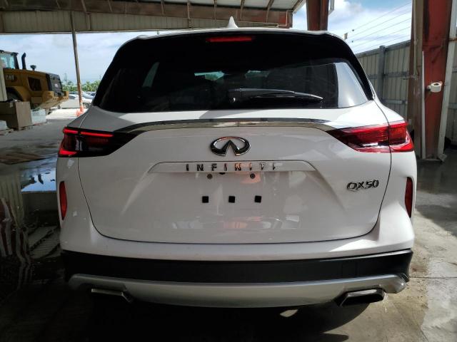 3PCAJ5BA6NF109270 | 2022 INFINITI QX50 LUXE