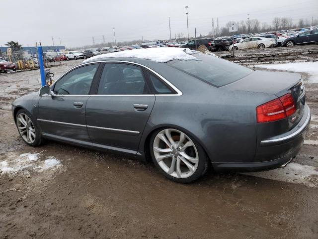 WAUPN94E18N006704 2008 Audi S8 Quattro