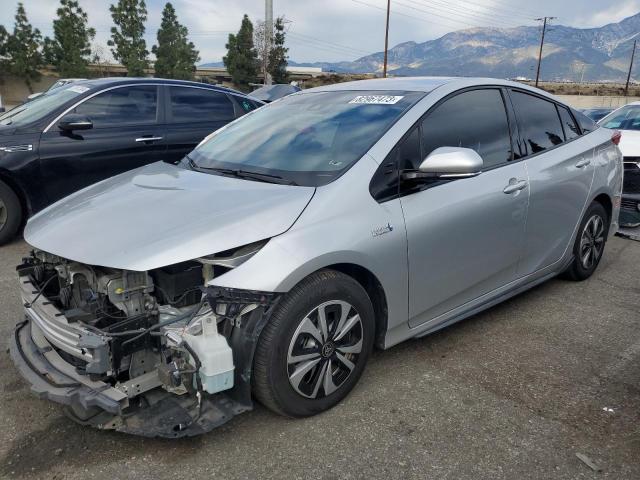 2017 Toyota Prius Prime 