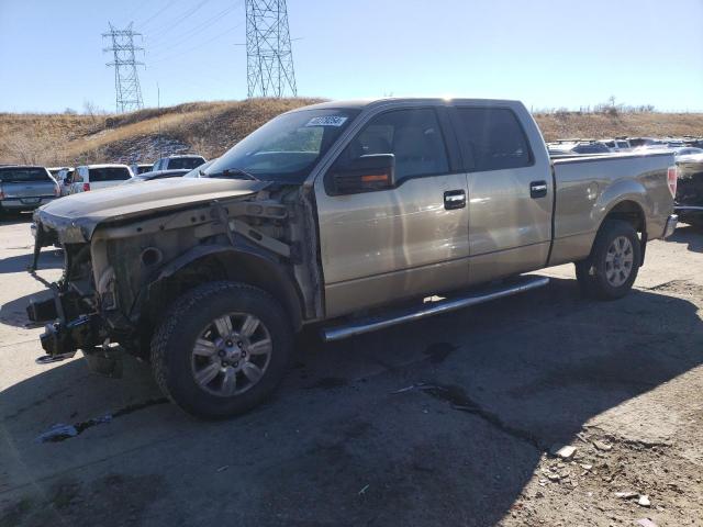 2011 Ford F-150 SuperCrew 