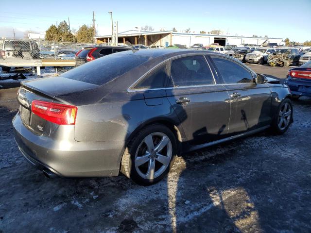 WAUHGAFC9EN073705 2014 Audi A6 Prestige