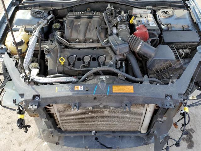 2012 Ford Fusion Sel VIN: 3FAHP0CG2CR299346 Lot: 39538904