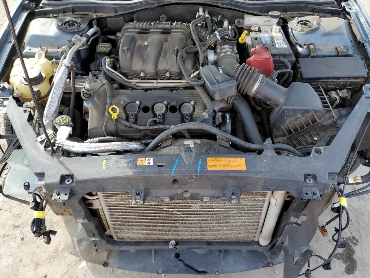 3FAHP0CG2CR299346 2012 Ford Fusion Sel