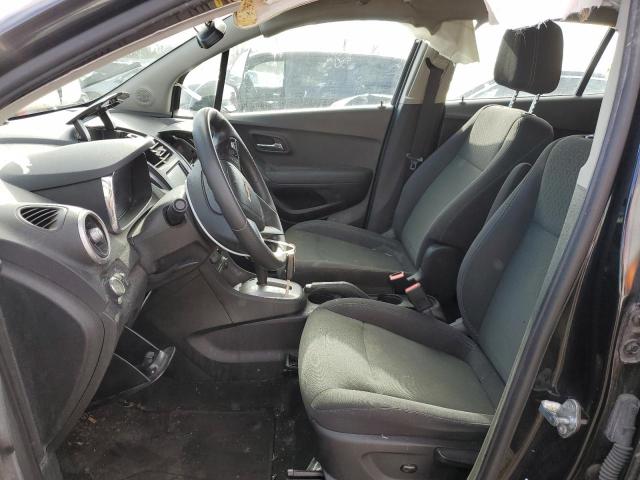 3GNCJKSBXFL253768 | 2015 CHEVROLET TRAX LS