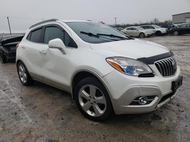 2015 Buick Encore Convenience VIN: KL4CJFSB2FB117310 Lot: 39618334