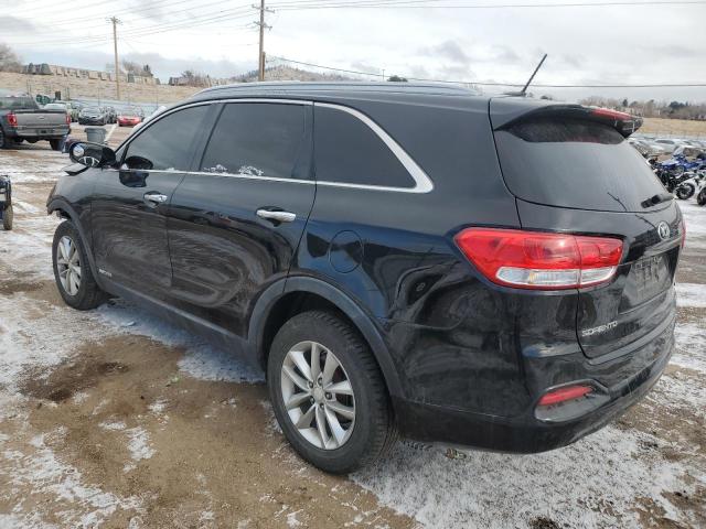 5XYPGDA56GG175188 | 2016 KIA SORENTO LX