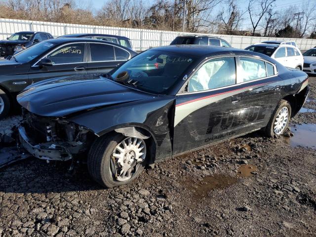 2022 DODGE CHARGER PO - 2C3CDXKG4NH198447