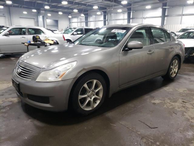 2007 INFINITI G35 Coupe 