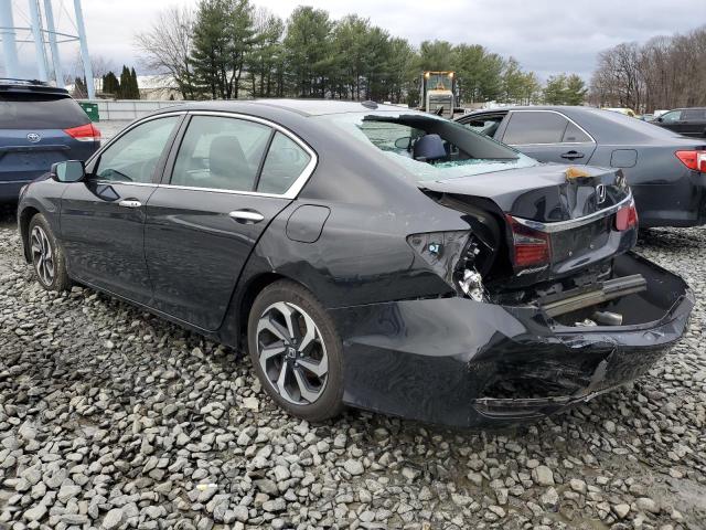 1HGCR2F07GA015428 | 2016 HONDA ACCORD EX