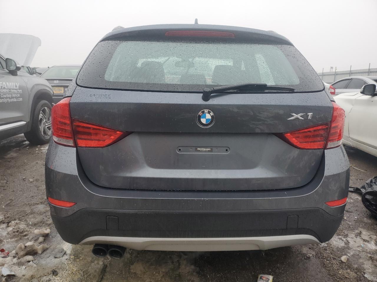 wbavm5c56evv91800 WBAVM5C56EVV91800 2014 BMW X1 xDrive35I