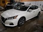 2022 NISSAN ALTIMA SV - 1N4BL4DW4NN305765