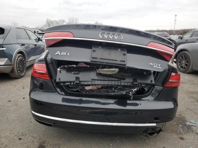 2015 AUDI A8 L QUATT - WAU32AFD7FN017782