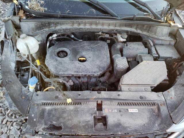 2019 Hyundai Tucson Se VIN: KM8J2CA40KU082983 Lot: 82179893