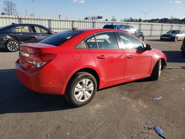 2016 CHEVROLET CRUZE LIMI 1G1PC5SH2G7198905