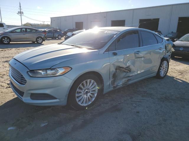 2013 Ford Fusion SE Hybrid