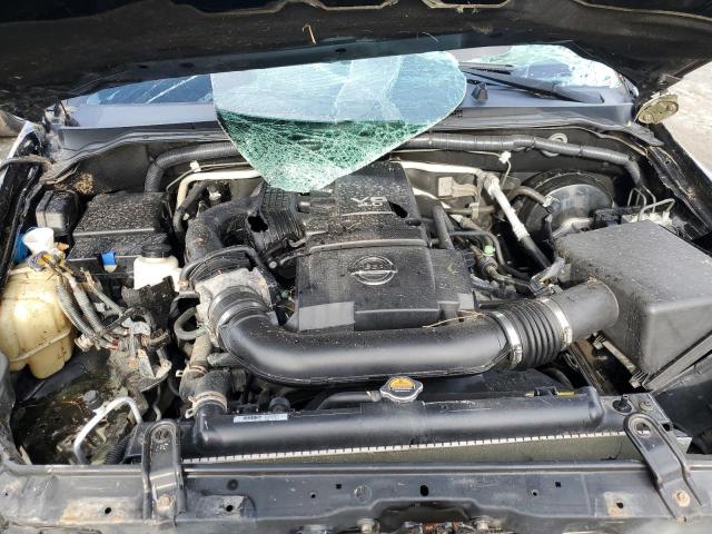 2015 NISSAN FRONTIER S - 1N6AD0EV3FN723041