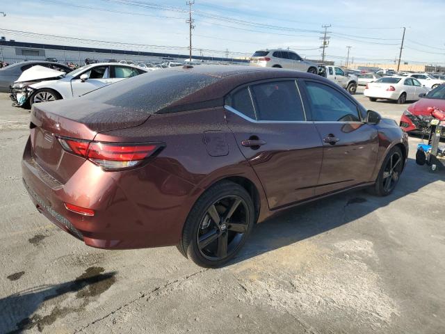 3N1AB8CV6NY312828 | 2022 NISSAN SENTRA SV