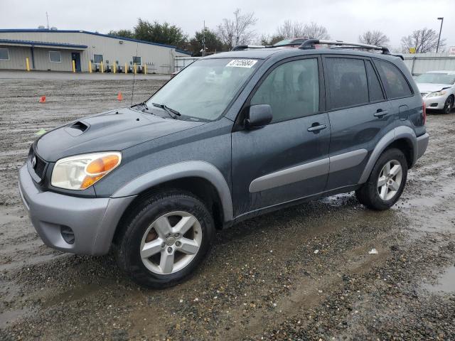 2005 Toyota RAV4 