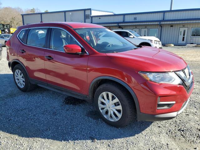 2017 Nissan Rogue S VIN: JN8AT2MT6HW406485 Lot: 82898523