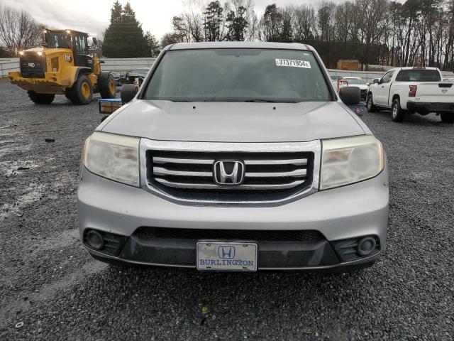 5FNYF4H2XFB029384 | 2015 HONDA PILOT LX