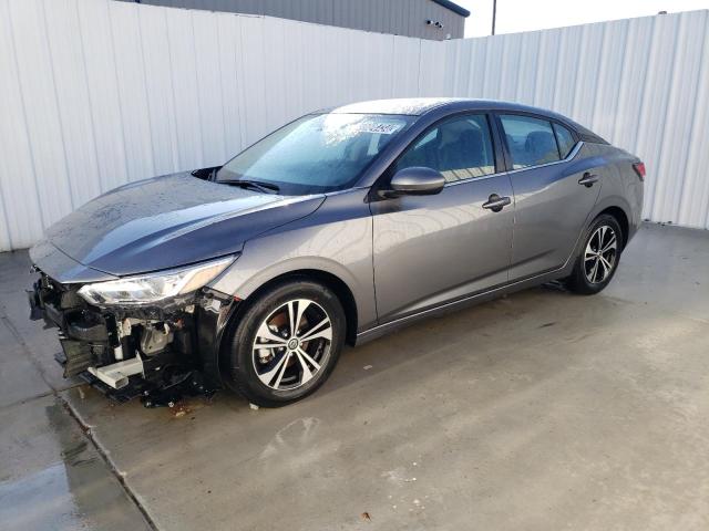 2023 NISSAN SENTRA SV - 3N1AB8CV0PY243797