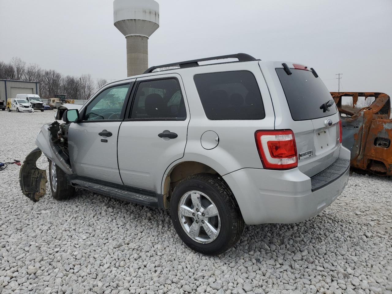 1FMCU93789KC66152 2009 Ford Escape Xlt