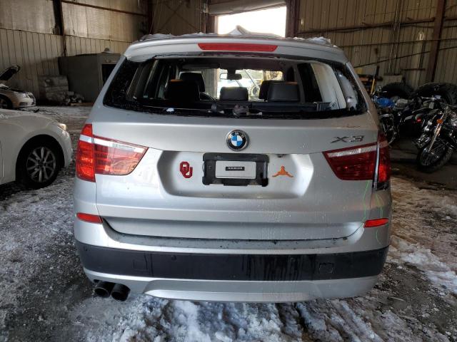 VIN 5UXWX9C55D0A15246 2013 BMW X3, Xdrive28I no.6