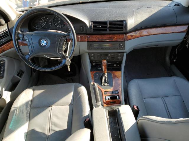 WBADM6340YGU19005 2000 BMW 528 I Automatic