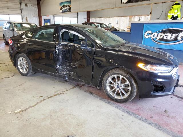 VIN 3FA6P0HD9LR106700 2020 Ford Fusion, SE no.4