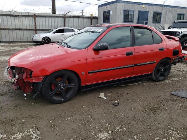 2002 Nissan Sentra SE-R Spec V