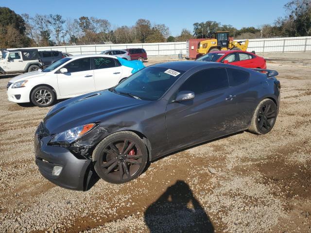 2011 Hyundai Genesis Coupe 