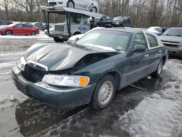 1999 Lincoln Town Car Executive