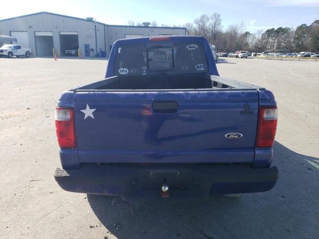 2004 Ford Ranger Super Cab VIN: 1FTYR14E64PA46840 Lot: 40706124