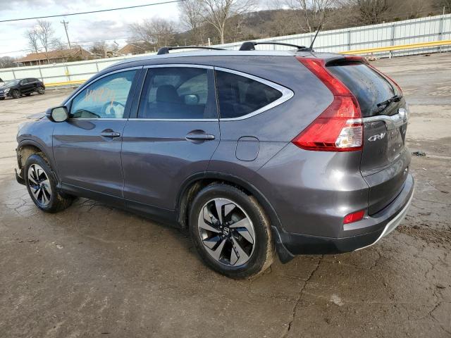 5J6RM4H98FL046814 | 2015 HONDA CR-V TOURI