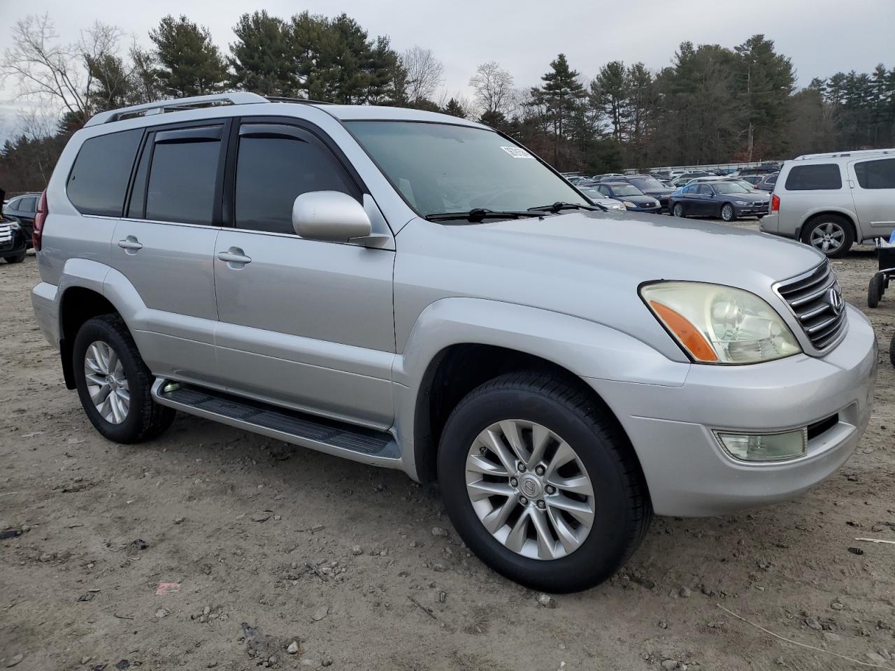 JTJBT20X160120193 2006 Lexus Gx 470 JTJBT20X160120193 2006 Lexus Gx 470