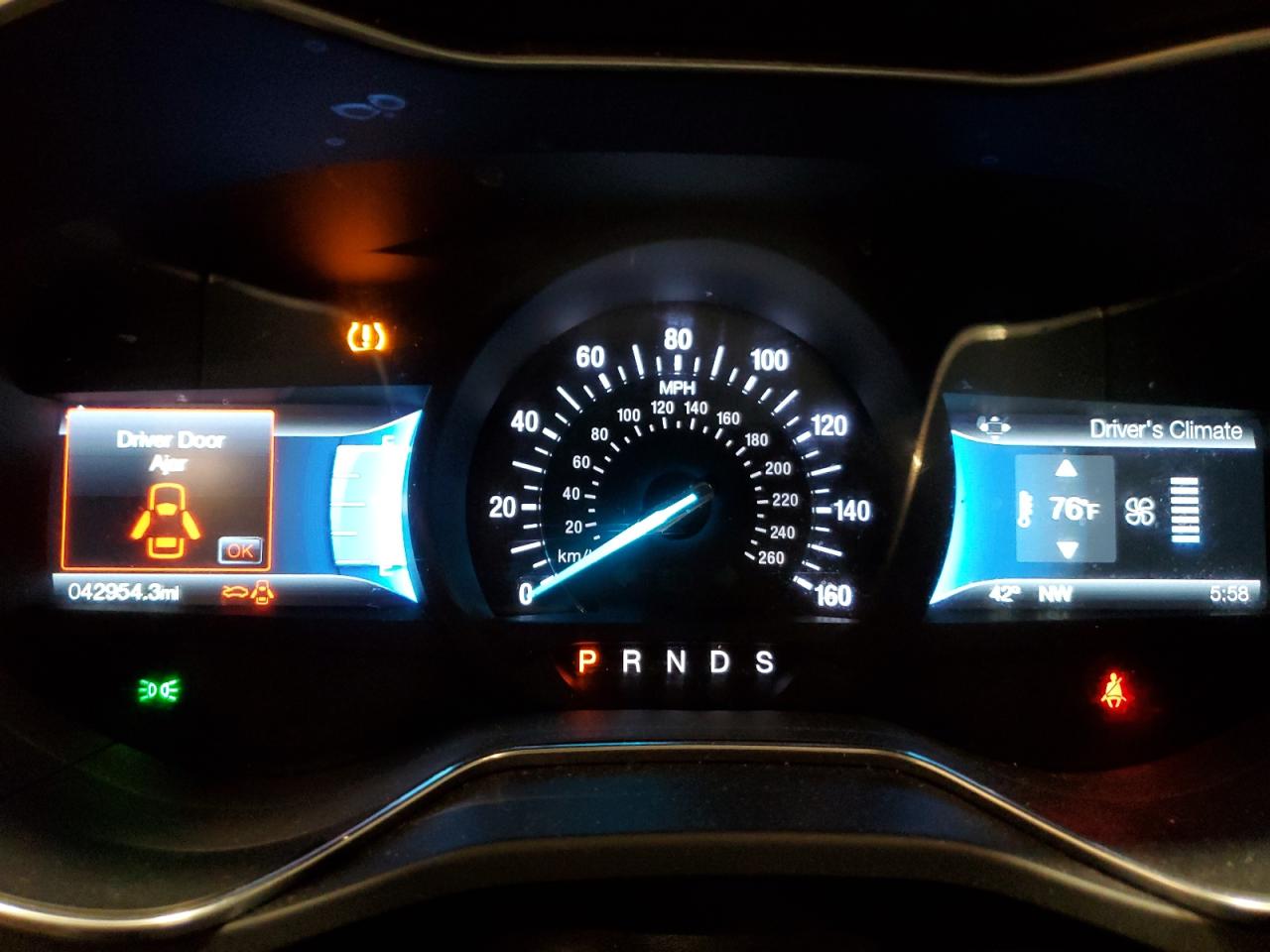 3FA6P0H73GR141670 FORD FUSION 2016