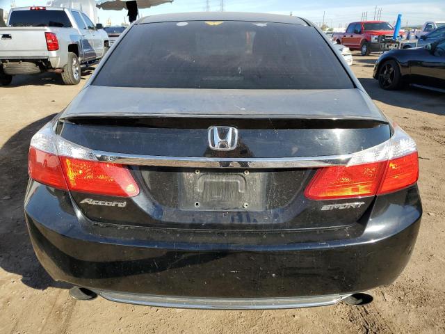 VIN 1HGCR2F52EA125912 2014 Honda Accord, Sport no.6