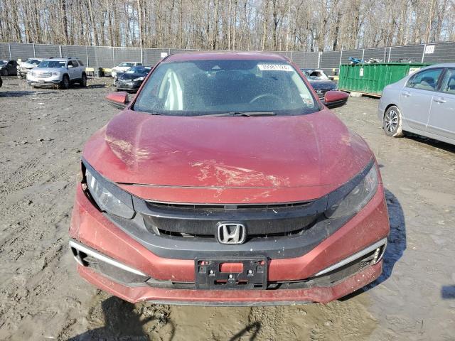 2021 HONDA CIVIC LX 2HGFC2F60MH505225