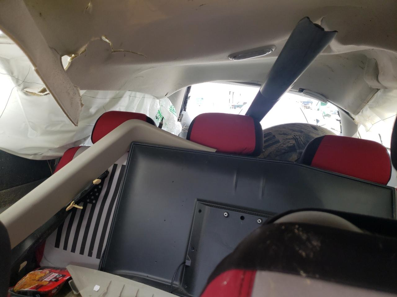 1D8HB48218F146461 2008 Dodge Durango Slt