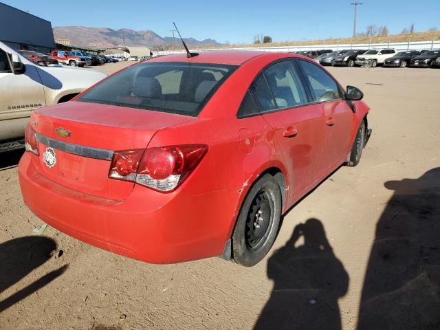 Vin: 1g1pa5sg3e7468752, lot: 82593663, chevrolet cruze ls 20143