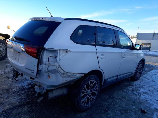 Vin: ja4ad3a38gz002159, lot: 39302784, mitsubishi outlander se 20163
