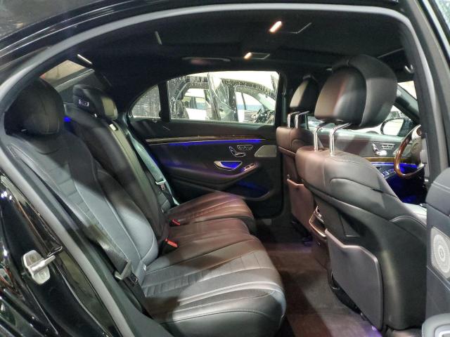 WDDUG8FB5FA125508 | 2015 MERCEDES-BENZ S 550 4MAT