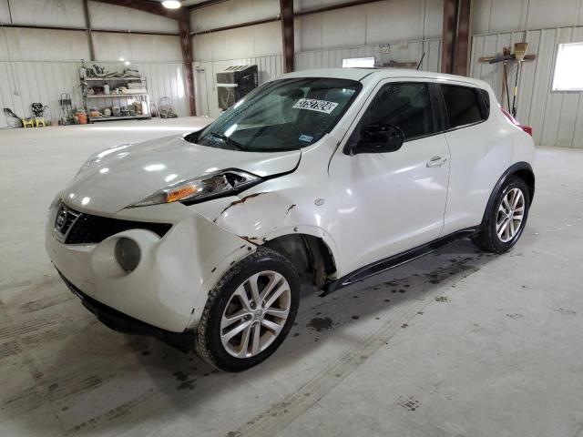 2014 Nissan JUKE S